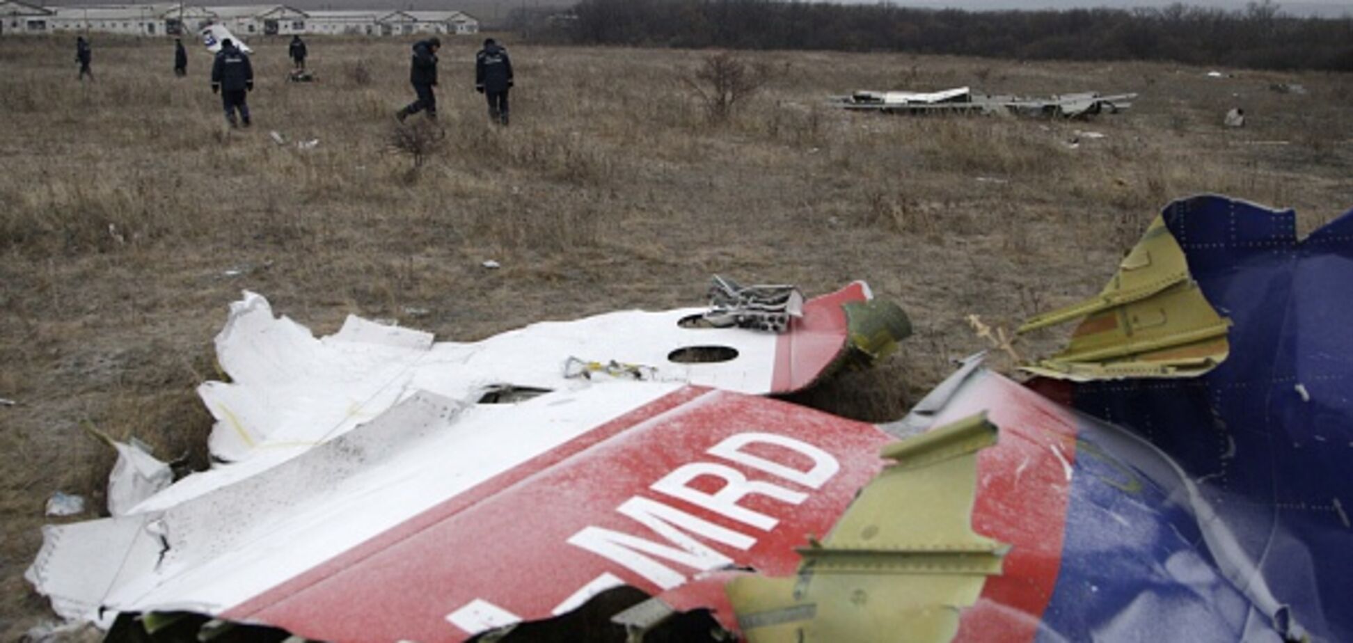 MH17 сбили 'Буком': США призвали Россию к ответу