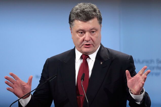 'Знаю, що потрібно робити': Порошенко зробив заяву про російську агресію в Україні