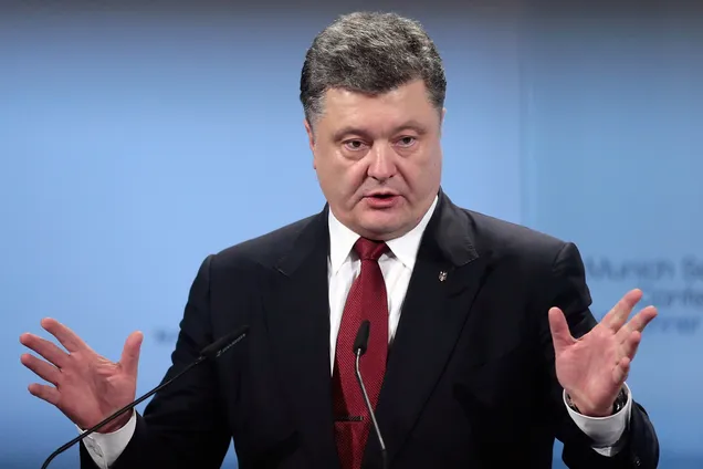 Порошенко розповів про різке зростання золотовалютних резервів України