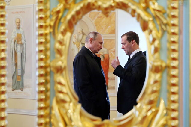 Слово 'Путин' позволяет уйти от любого ответа