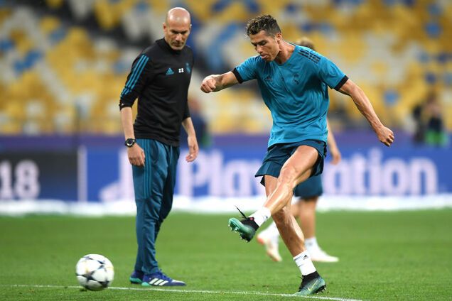 'Неприємне заняття': Зідан зробив відверте зізнання про фінал Ліги чемпіонів