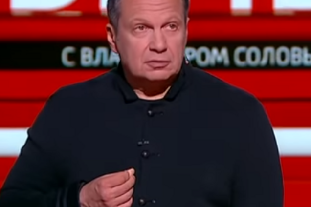 'Будем ловить под Польшей': Соловьев пригрозил Украине новой бойней на Донбассе