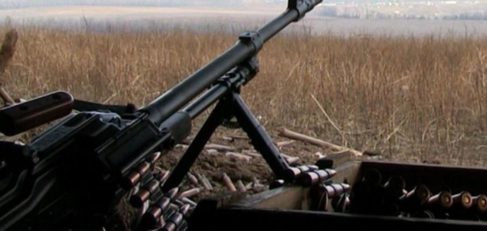 Террористы ударили по военному объекту ВСУ