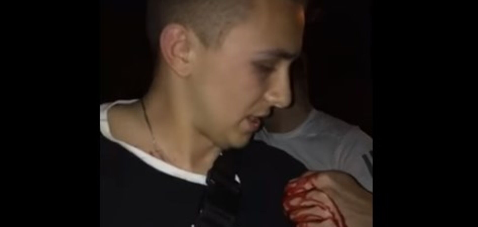 Нападение на Стерненко: всплыли новые данные об убитом