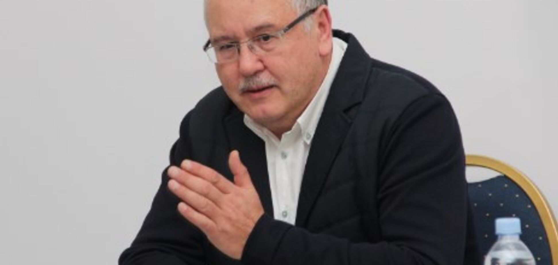 'Поставить галочку': Гриценко пояснил, кому нужен Антикоррупционный суд