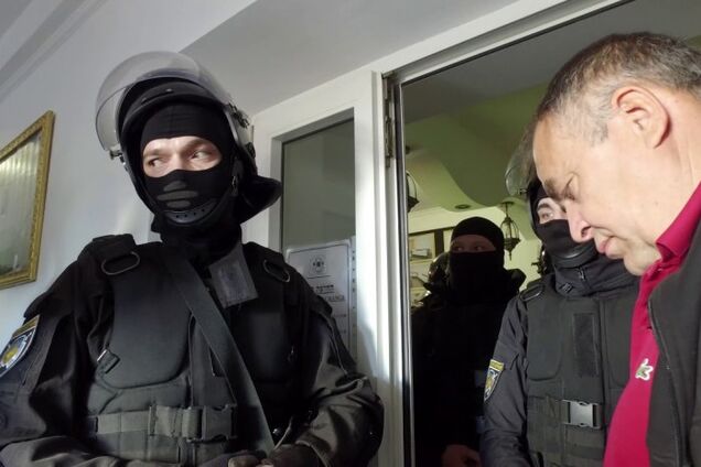 Очередного нардепа уличили в криминале