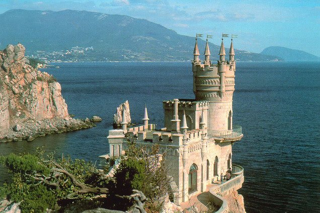 Появились новые показательные фото из Крыма