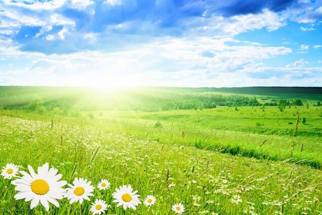 Погода в Украине