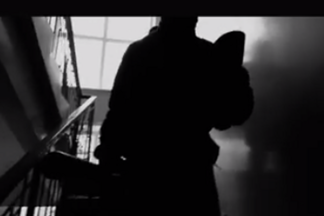 'Третья сила' на Донбассе: появилось видео с таинственными защитниками Украины