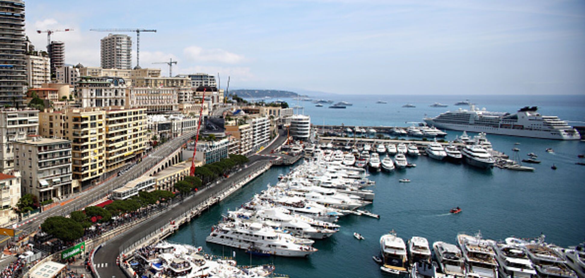 Где смотреть легендарный Гран-при Монако: расписание трансляций Формулы-1