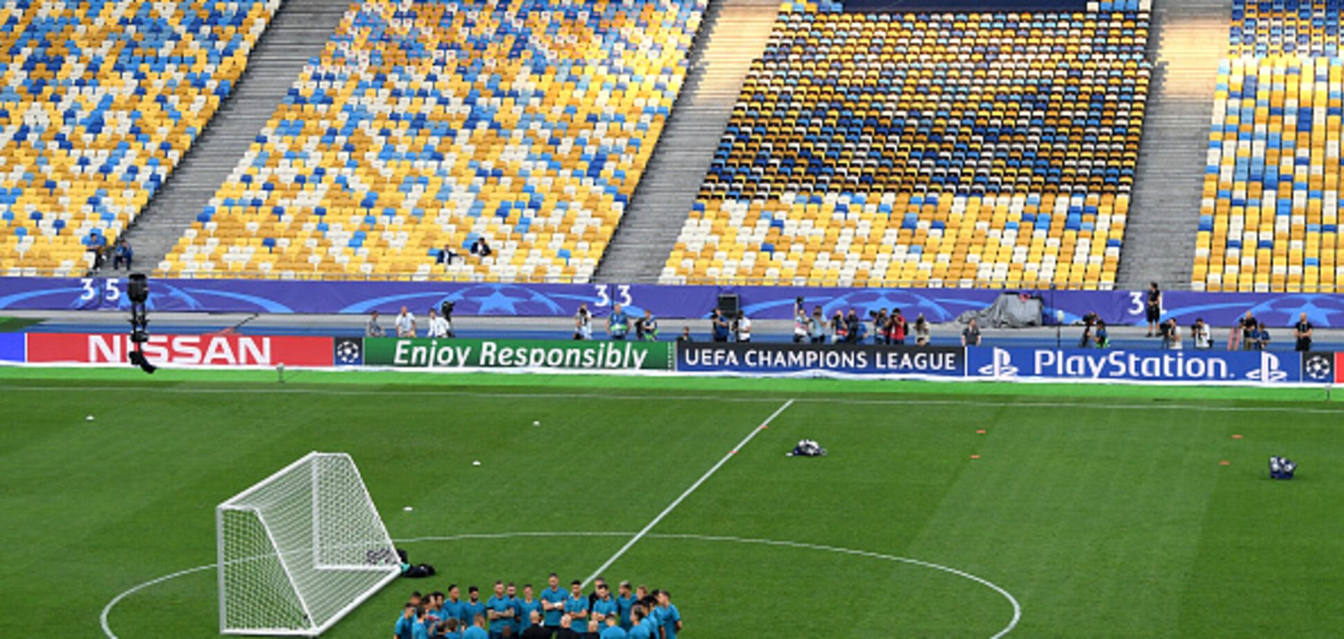 'Київ прекрасний, але ...' президент УЄФА назвав головну проблему фіналу ЛЧ