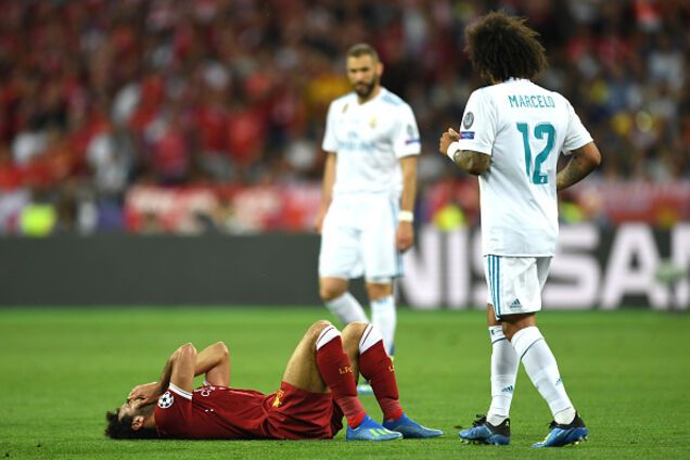 'Ліверпуль' позбувся головної зірки під час фіналу ЛЧ