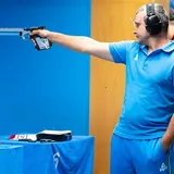 Українець зі світовим рекордом виграв КС зі стрільби