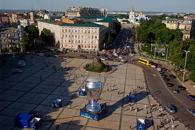 'Какие молодцы!' В России восхитились киевлянами перед финалом ЛЧ