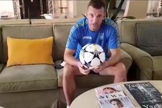 Шевченко дал прогноз на финал Лиги чемпионов