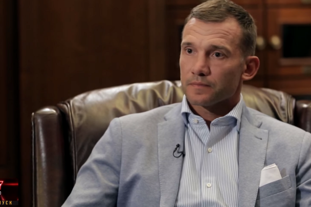 'Я предупреждаю!' Шевченко сделал резкое заявление о сборной Украины