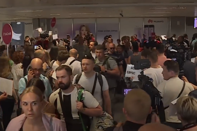 Болельщиков удивили цены в Киеве