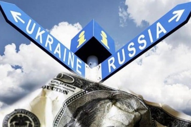 Развод с империей и коррупция: повестка Украины как весы