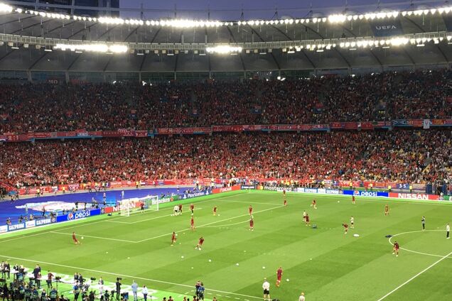 Киев эффектно посрамил российских пропагандистов на финале ЛЧ