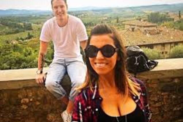 Итальянский футболист застрелил подругу и совершил самоубийство