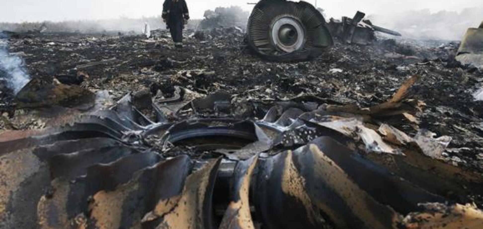 Россия цинично отказалась платить за сбитый MH17