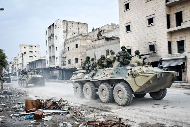 У Сирії вбили російських військових: перші подробиці