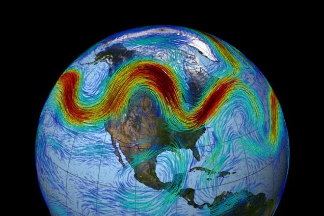 Ученые установили причину аномальной погоды в мире