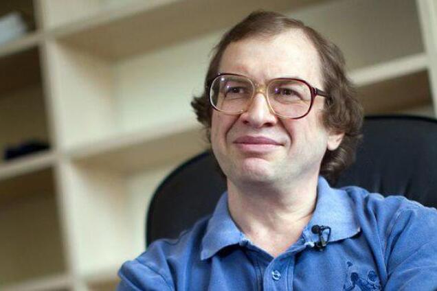 Сергей Мавроди