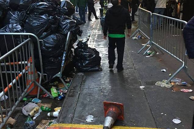 Киев прошел проверку на пять с плюсом