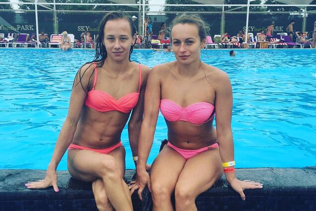 17-річна українська гімнастка захопила фанатів красою