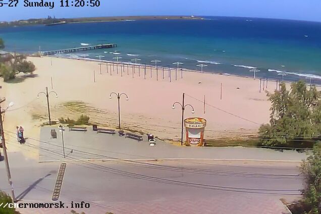 Новости Крымнаша. Ветер северный — зла немерено