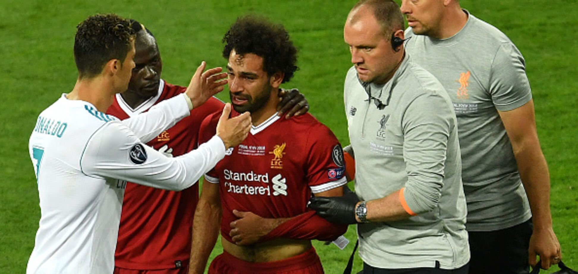 Стало відомо, чи зіграє Салах на ЧС-2018 в Росії