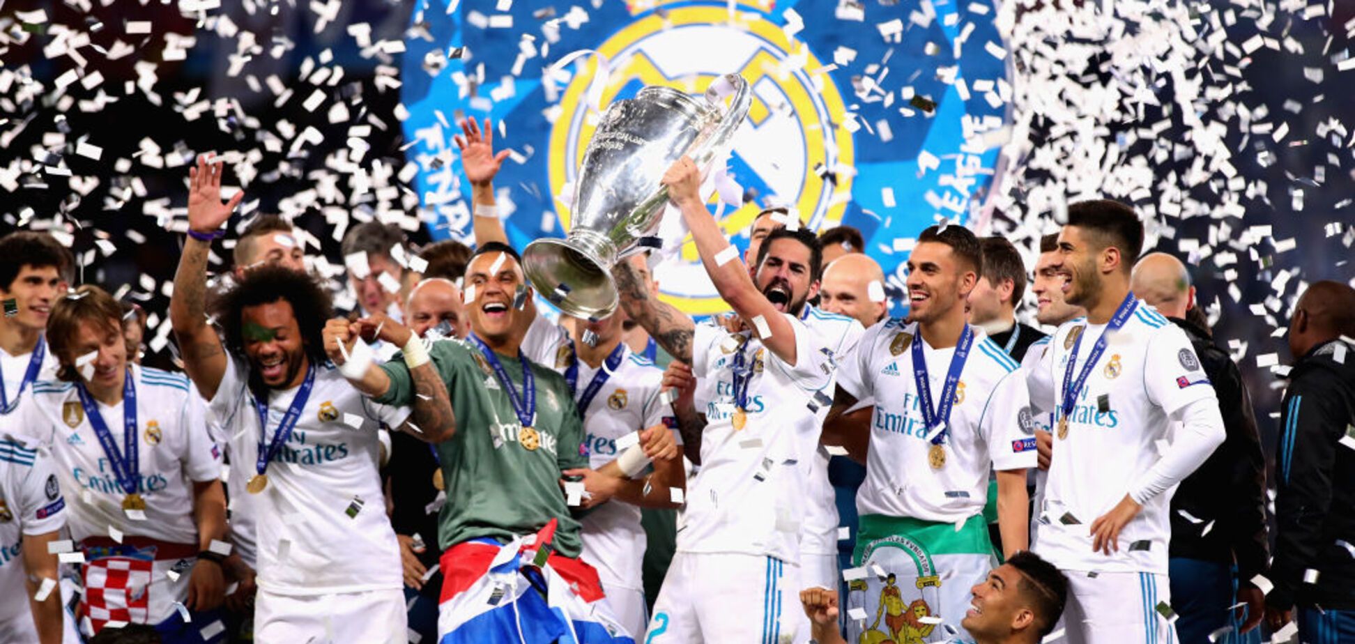 Финал Лиги чемпионов: гопник всегда идет напролом