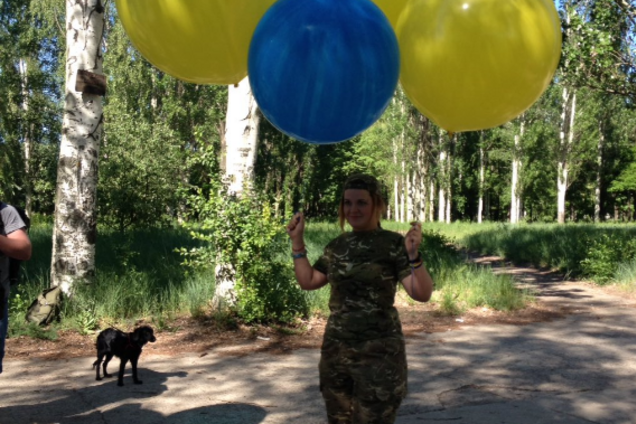 'Вам тут не раді!' На Донбасі українці влаштували сюрприз окупантам