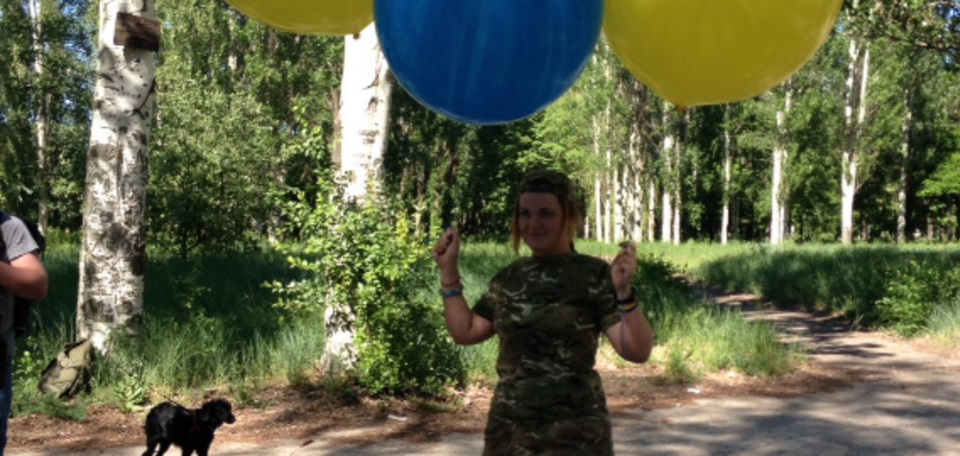 'Вам тут не раді!' На Донбасі українці влаштували сюрприз окупантам