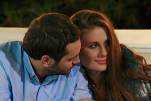 Рожден Анусі і Галя Присташ