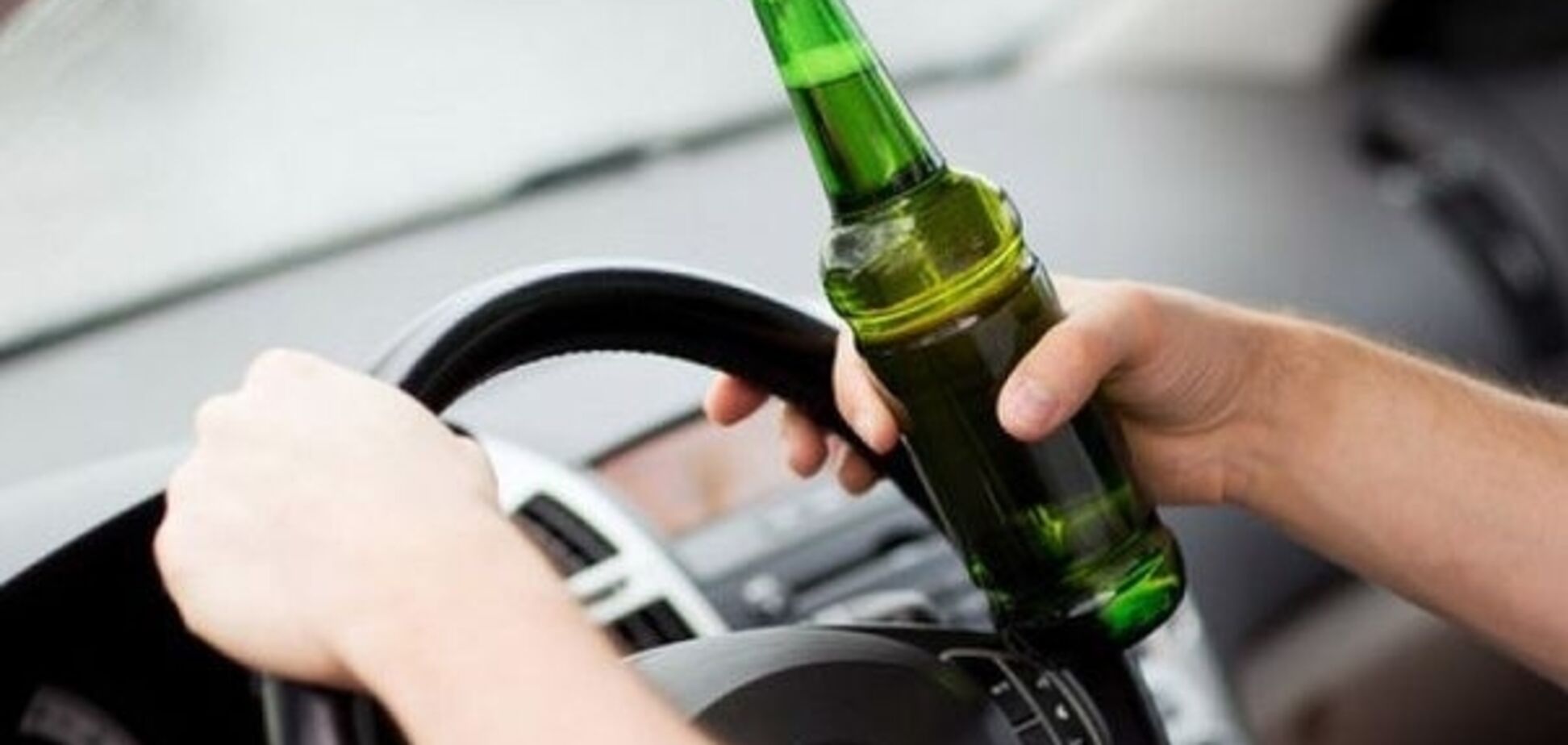 'Троллил полицию': скандального активиста поймали пьяным за рулем в Одессе