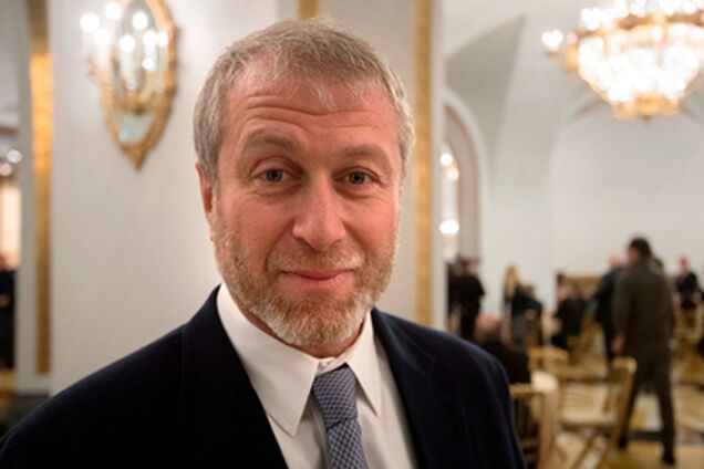 Роман абрамович