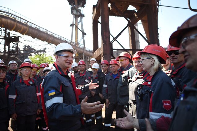 Как закон Ляшко изменил украинскую металлургию