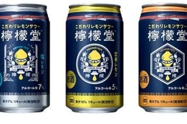 Алкогольный напиток от Coca-Cola