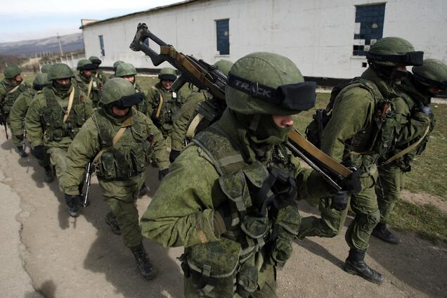Ввели війська: окупанти прийняли нове рішення по Кримському мосту