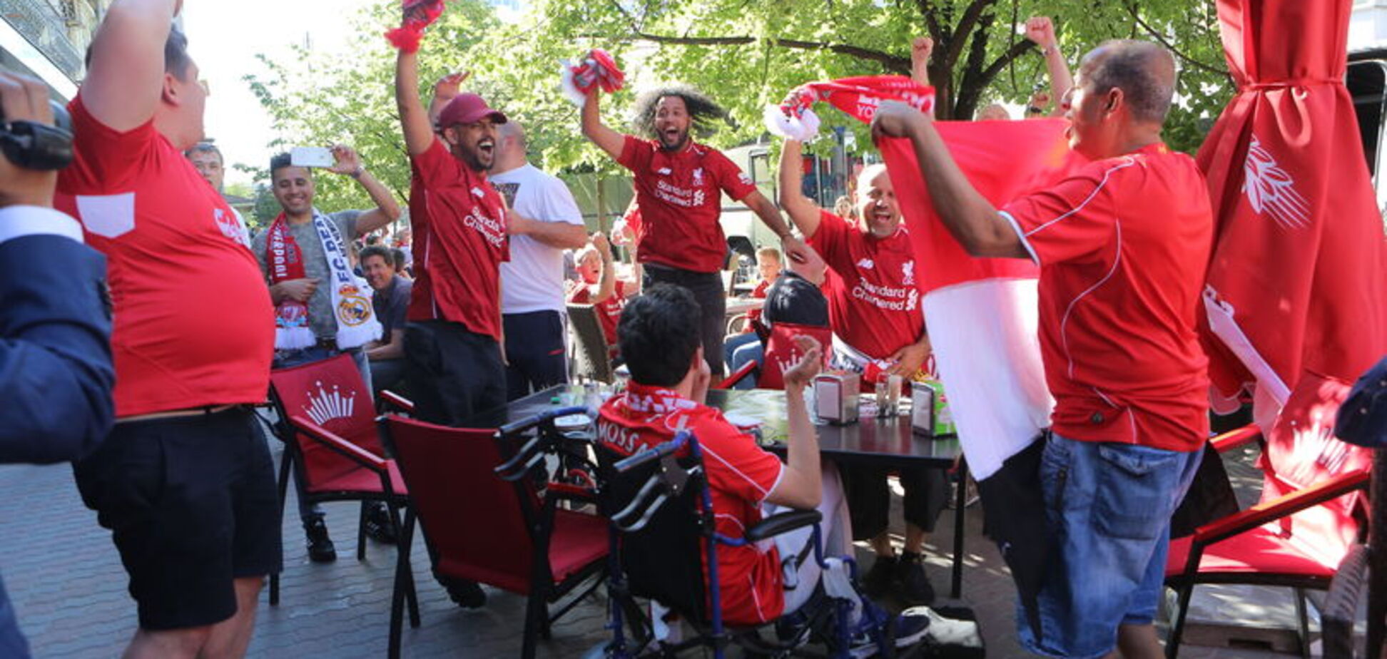 'Добирались в еб***': российский блогер жестко высказался о финале ЛЧ в Киеве