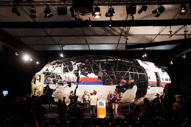 Евросоюз призвал Россию признать вину в гибели MH17