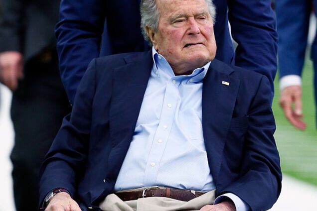 Экс-президент США снова попал в больницу