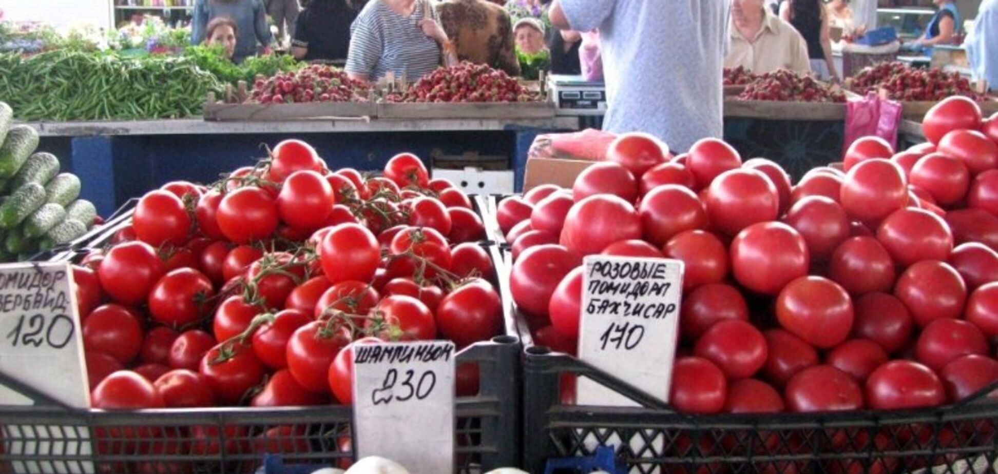 Картопля дорожчає: в мережі показали ціни на продукти в Криму