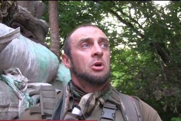 Воюет на стороне Украины: экс-охранника 'Моторолы' показали на передовой