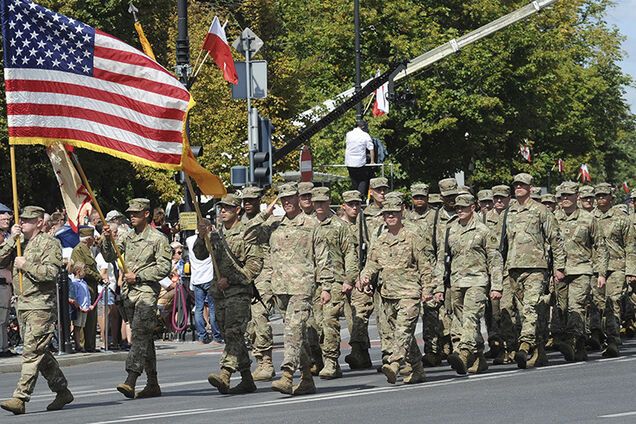 База США в Польщі: Кремль пригрозив 'недипломатичною відповіддю'