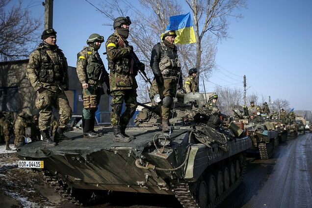 'Паніка і хаос на всіх рівнях': ВСУ оточують з трьох сторін терористів на Донбасі