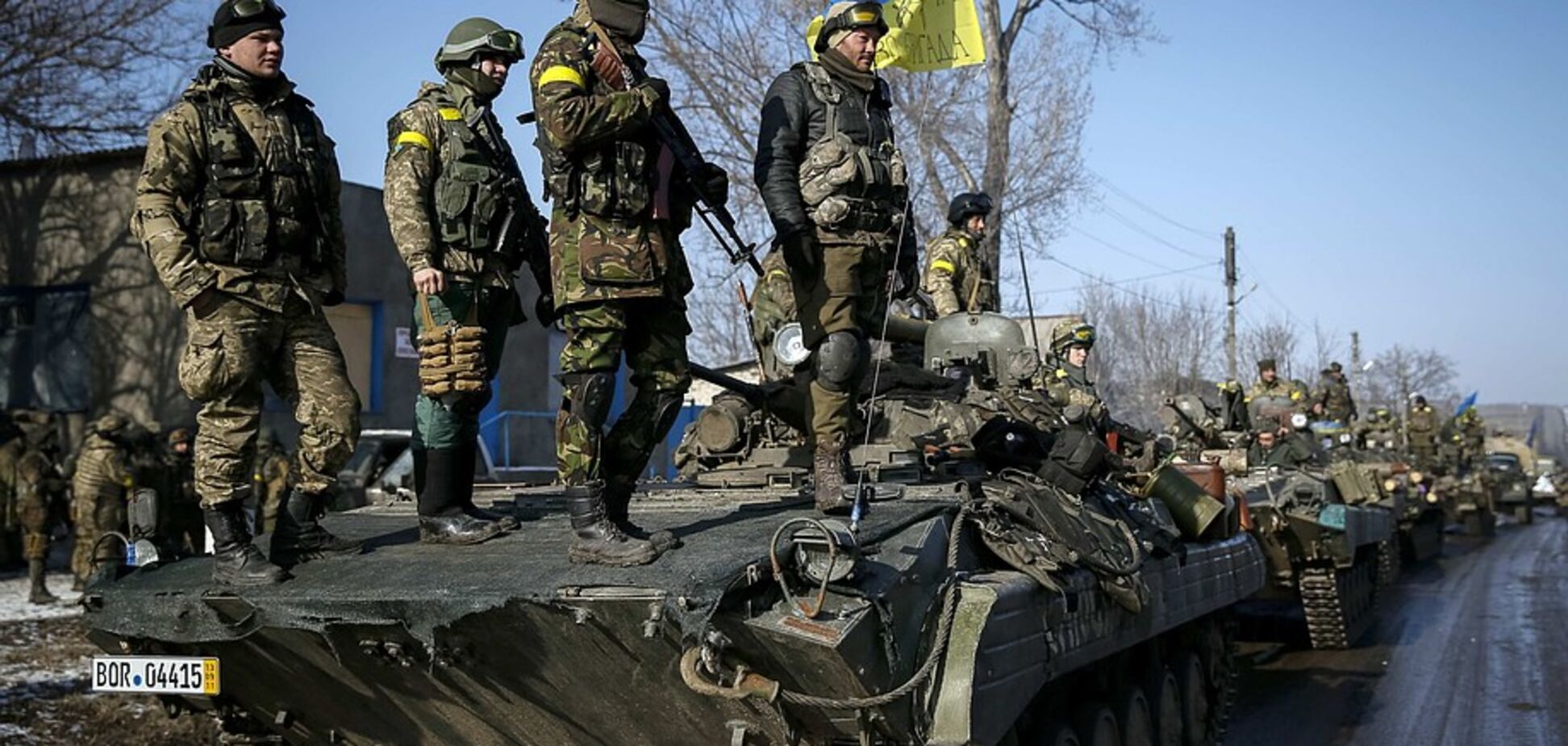 'Паника и хаос на всех уровнях': ВСУ окружают с трех сторон террористов на Донбассе