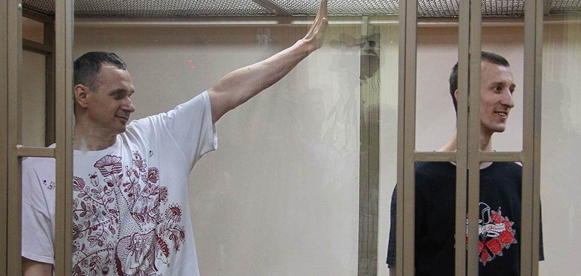 Только давить: озвучен способ освободить Сенцова